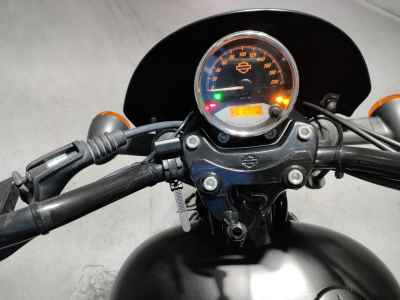 Harley-Davidson XG750 STREET 2019