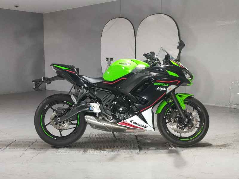 Kawasaki Ninja 650 2022