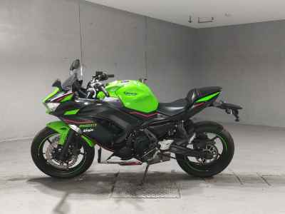 Kawasaki Ninja 650 2022