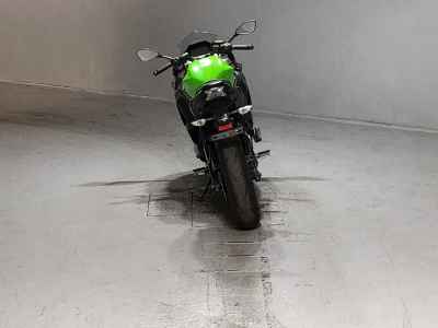 Kawasaki Ninja 650 2022