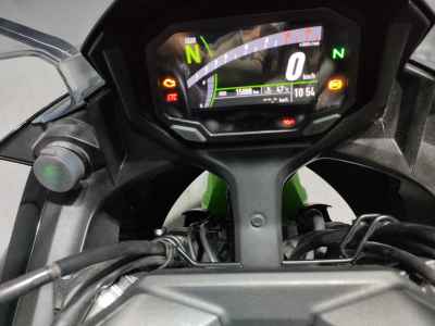 Kawasaki Ninja 650 2022
