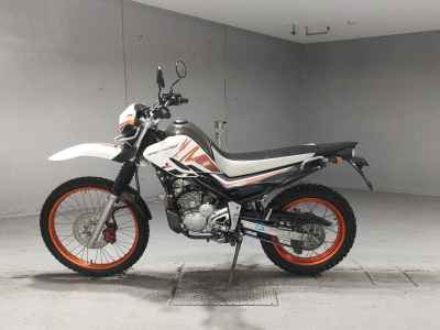 Yamaha XT250 Serow 2018