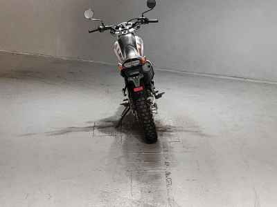 Yamaha XT250 Serow 2018