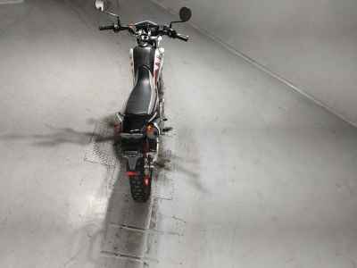 Yamaha XT250 Serow 2018