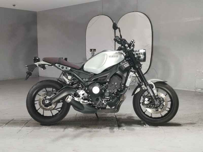 Yamaha XSR900 2020