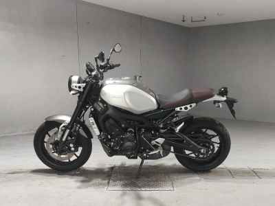 Yamaha XSR900 2020