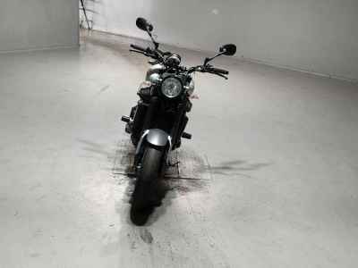 Yamaha XSR900 2020