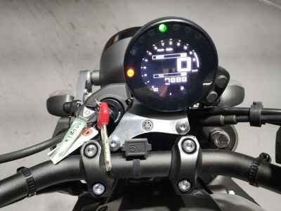 Yamaha XSR900 2020