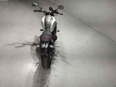 Yamaha XSR900 2020