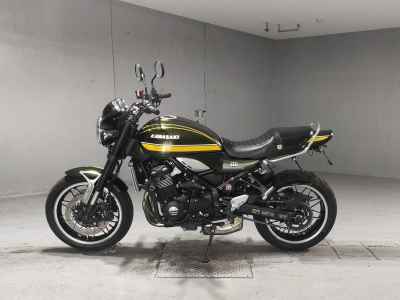 Kawasaki Z900RS 2020
