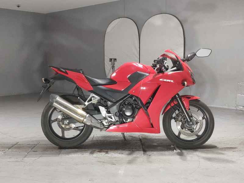 Honda CBR250R 2015