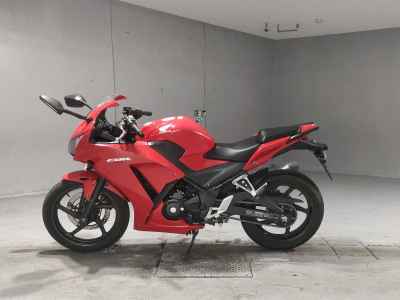 Honda CBR250R 2015