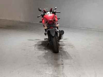 Honda CBR250R 2015