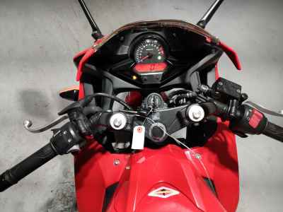 Honda CBR250R 2015