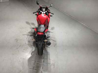 Honda CBR250R 2015