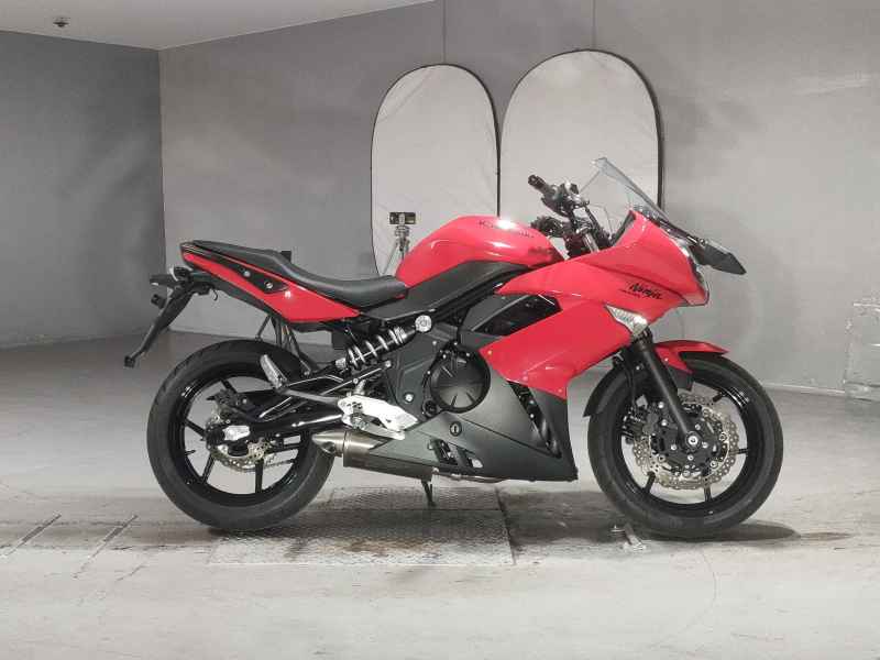 Kawasaki Ninja 400R 2012