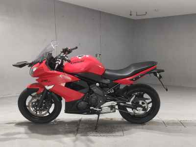 Kawasaki Ninja 400R 2012