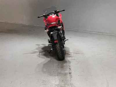 Kawasaki Ninja 400R 2012