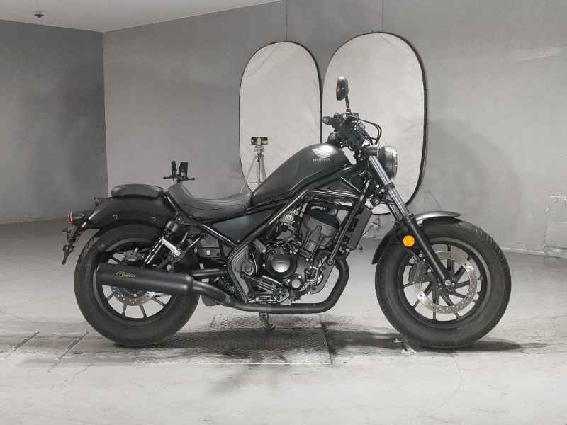 Honda Rebel CMX250 2020