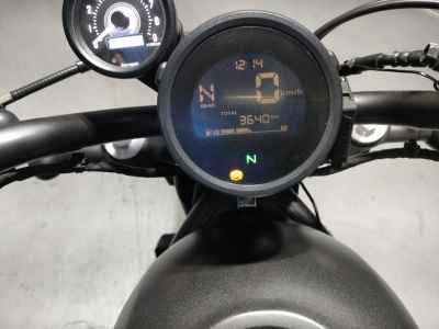 Honda Rebel CMX250 2020