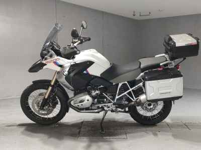 BMW R1200GS 2009