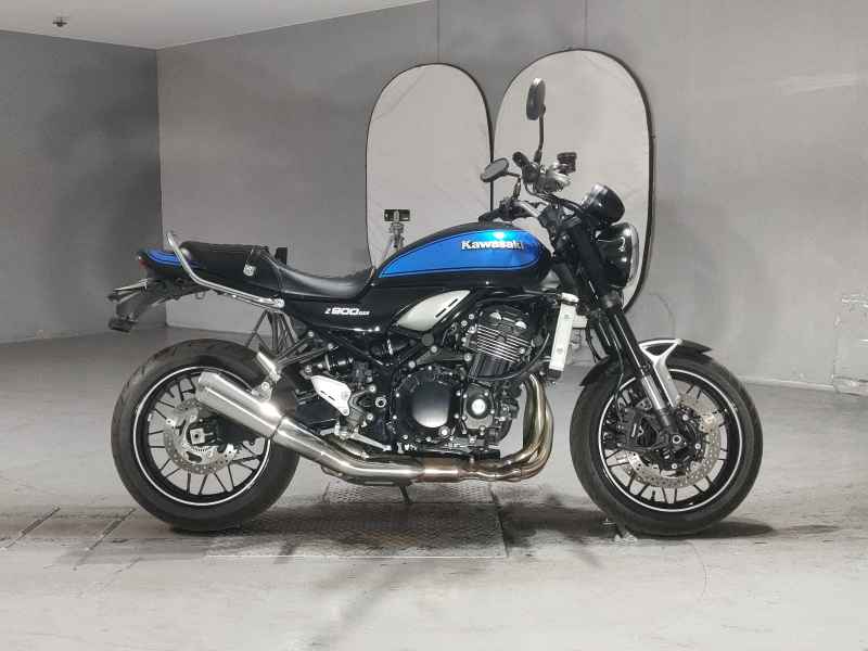 Kawasaki Z900RS 2023