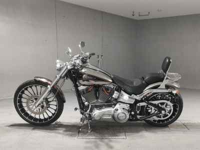 Harley-Davidson FXS 2014