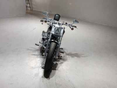 Harley-Davidson FXS 2014