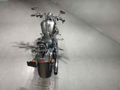 Harley-Davidson FXS 2014