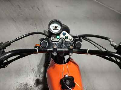 Suzuki GrassTracker
