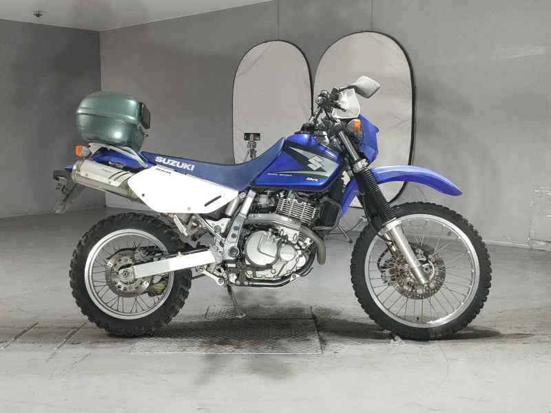 Suzuki DR650 2006
