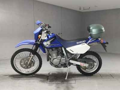 Suzuki DR650 2006