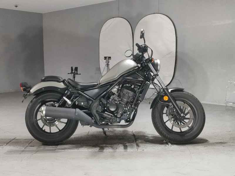 Honda Rebel CMX250 2019