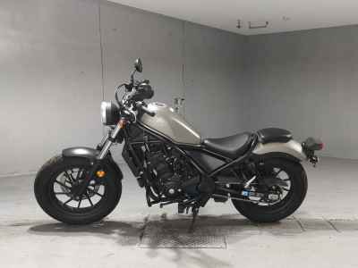 Honda Rebel CMX250 2019