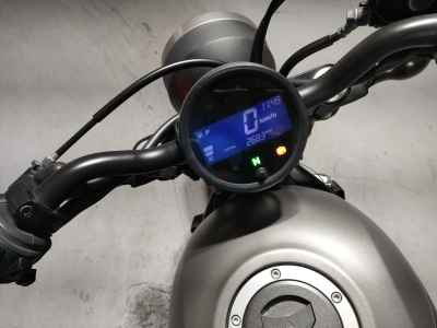 Honda Rebel CMX250 2019