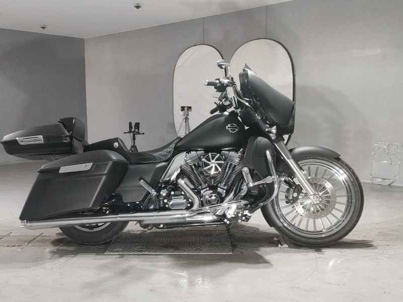 Harley-Davidson FLHXS1690 2015
