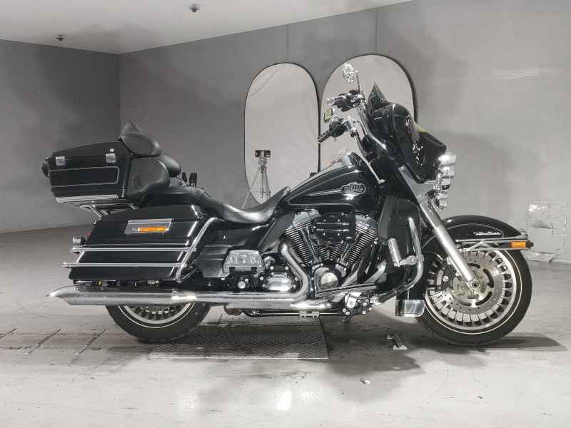Harley-Davidson FLHTCU1580 2009