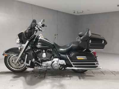 Harley-Davidson FLHTCU1580 2009