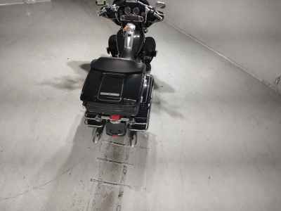 Harley-Davidson FLHTCU1580 2009