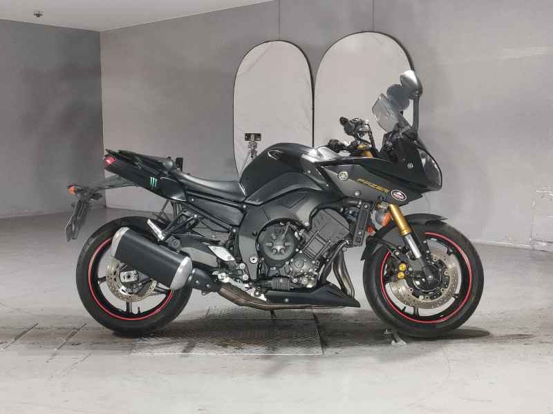 Yamaha FZ8-S 2012