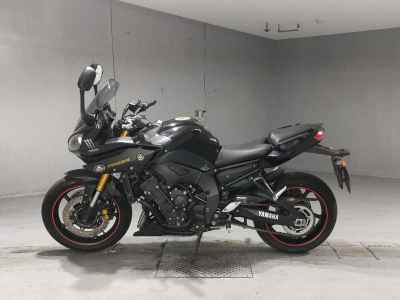 Yamaha FZ8-S 2012