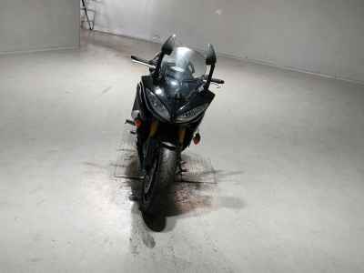 Yamaha FZ8-S 2012