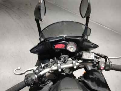 Yamaha FZ8-S 2012