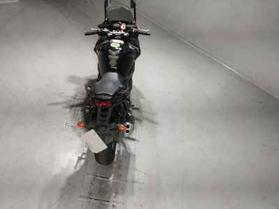 Yamaha FZ8-S 2012