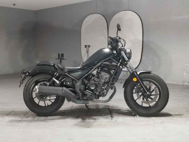Honda Rebel CMX250 2023