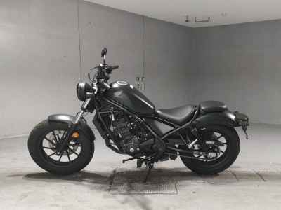 Honda Rebel CMX250 2023
