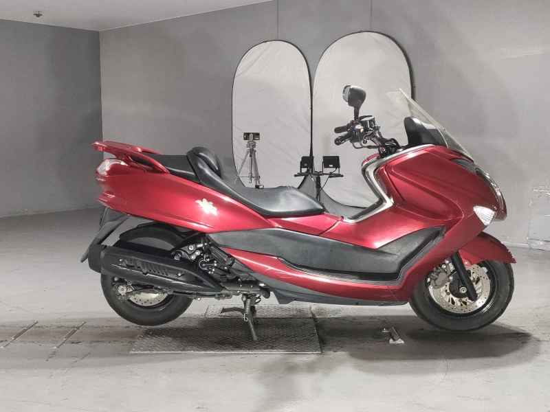 Yamaha Majesty 250 2007