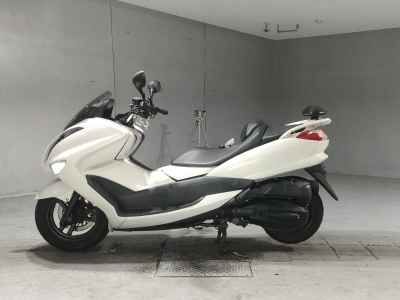Yamaha Majesty 250 2007