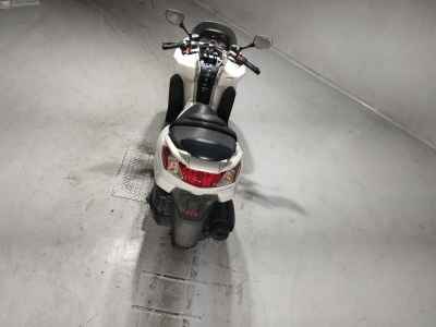 Yamaha Majesty 250 2007