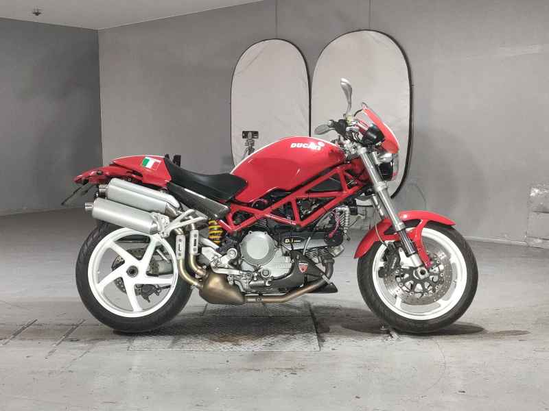 Ducati Monster 1000 S2R 2006